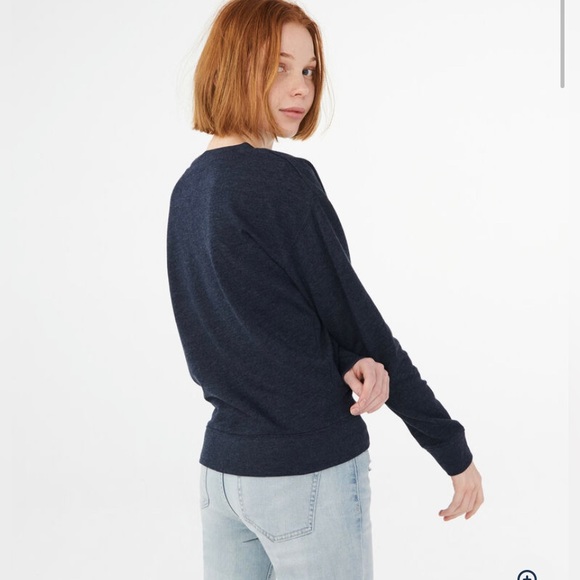 LLD Wild & Free Crew Sweatshirt - Picture 2 of 5